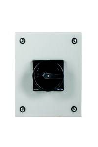 Eaton P3-63/SE3/SVB-SW Nockenschalter 20A 690V 1 x 90° Schwarz 1St.