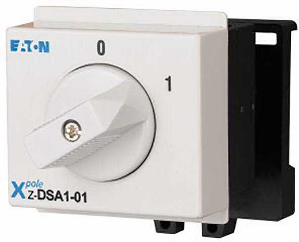 Eaton Z-DSA1-01 Drehschalter 20A 440 V, 690V Weiß 1St.
