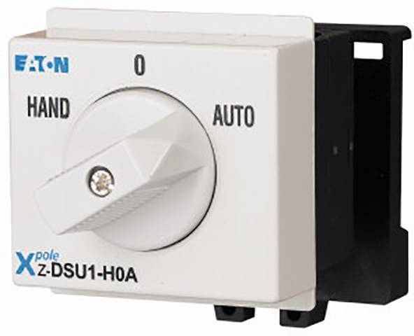 Eaton Z-DSU1-H0A Drehschalter 20A 440 V, 690V Weiß 1St.