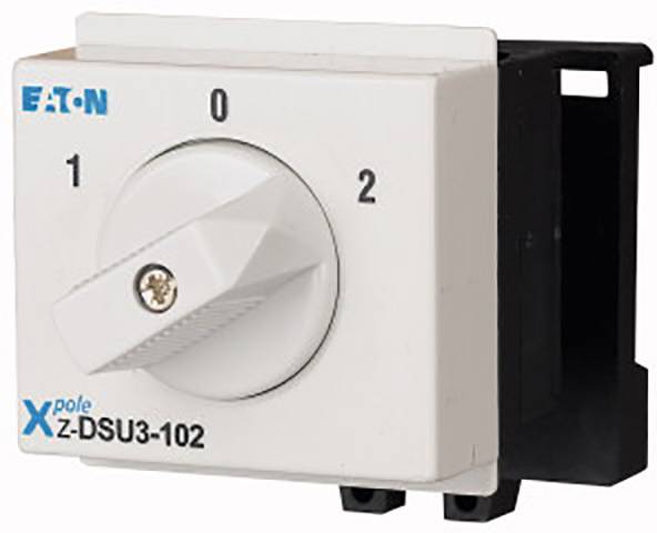 Eaton Z-DSU3-102 Drehschalter 20A 440 V, 690V Weiß 1St.