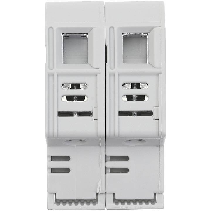 Eaton CHCC2DU Sicherungshalter 2phasig Passend für (Sicherungen) Feinsicherung 10.3 x 38mm 2polig 30A 600V 6St.