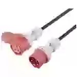 Sygonix SY-5244050 Strom Verlängerungskabel 16 A Schwarz 10 m H07RN-F 5G 1,5 mm² witterungsbeständ Sygonix SY-5244050 Strom Verlängerungskabel 16 A Schwarz 10 m H07RN-F 5G 1,5 mm² witterungsbeständ