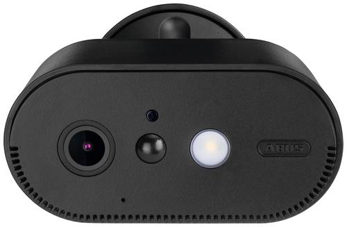 ABUS Akku Cam PPIC90520B WLAN IP-Zusatzkamera 1920 x 1080 Pixel