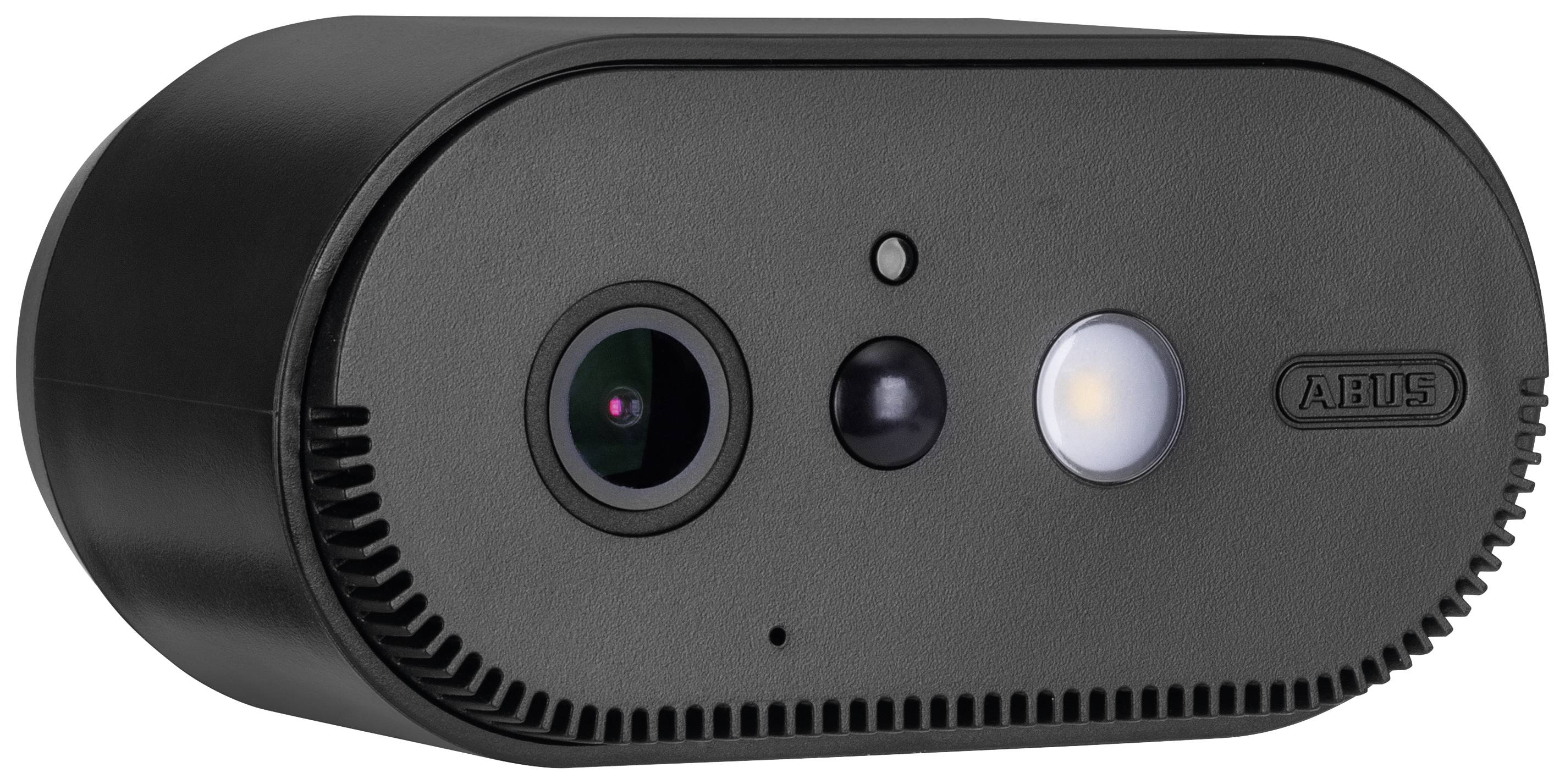 ABUS Akku Cam PPIC90520B WLAN IP-Zusatzkamera 1920 x 1080 Pixel