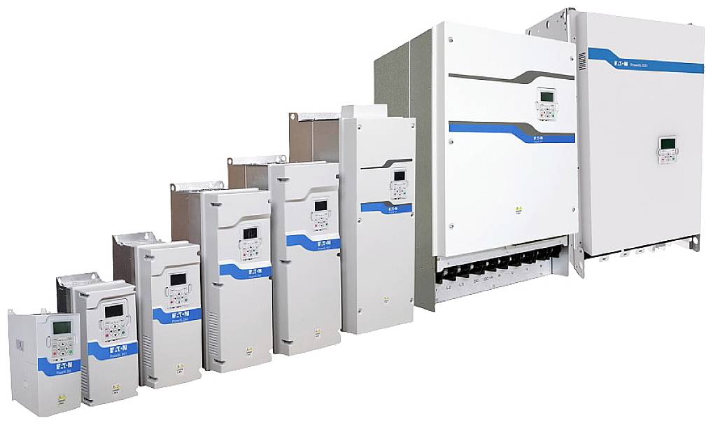 Eaton Frequenzumrichter DG1-34205FN-C21C