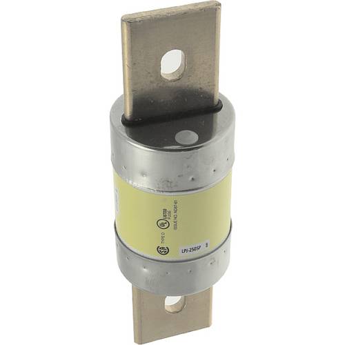 Eaton LPJ-250SP LPJ-250SP Sicherungseinsatz (Ø x L) 54 mm x 151 mm 600 V Träge -T- Inhalt 1 St.