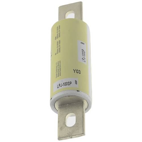 Eaton LPJ-100SP LPJ-100SP Sicherungseinsatz (Ø x L) 29 mm x 118 mm 600 V Träge -T- Inhalt 1 St.