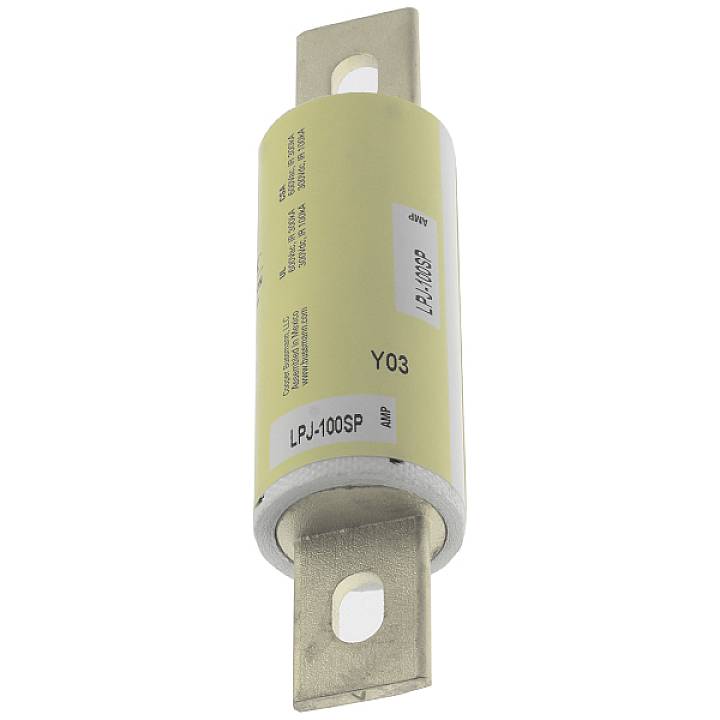 Eaton LPJ-100SP LPJ-100SP Sicherungseinsatz (Ø x L) 29mm x 118mm 600V Träge -T- Inhalt 1St.