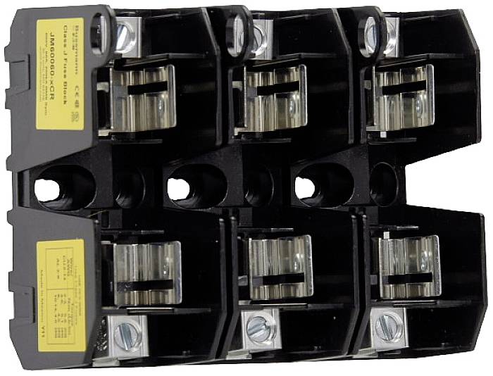 Eaton JM60060-3CR Sicherungs-Abdeckung 3polig 60 A 4 St.