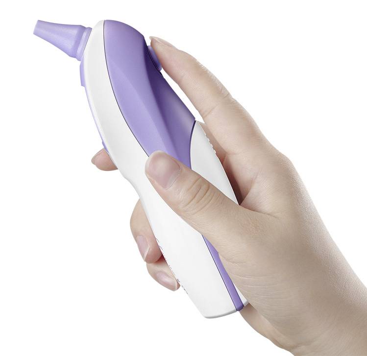 Fieberthermometer DT-886