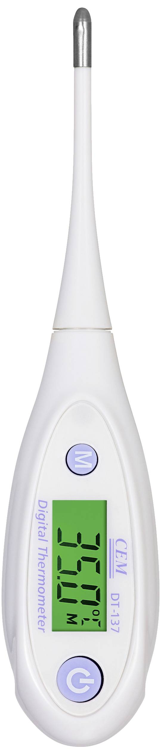 DT-137 Fieberthermometer DT-137 weiß