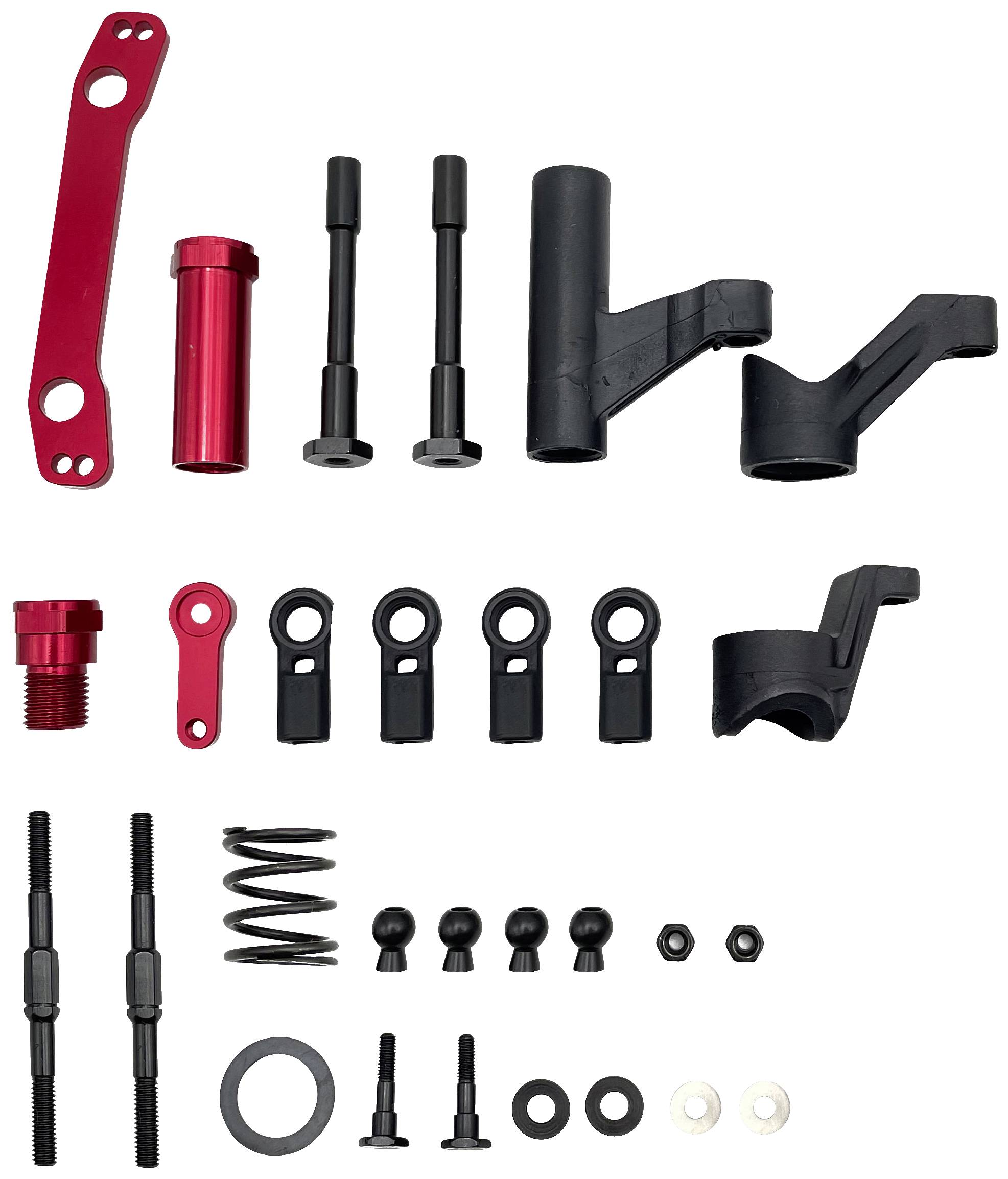 Reely RE-7867959 Ersatzteil Lenkungsset