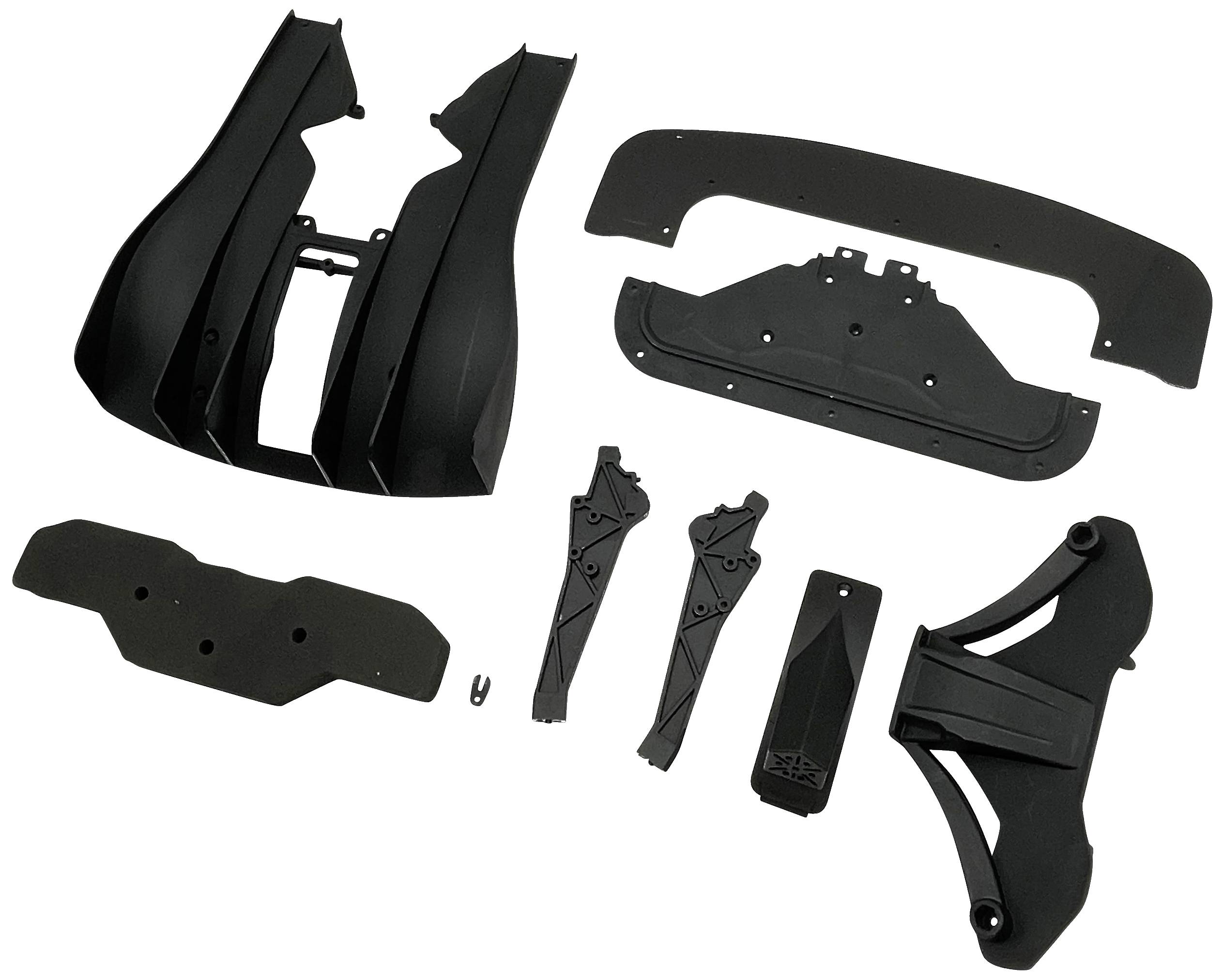 Reely RE-7867968 Ersatzteil Bumper / Diffusor