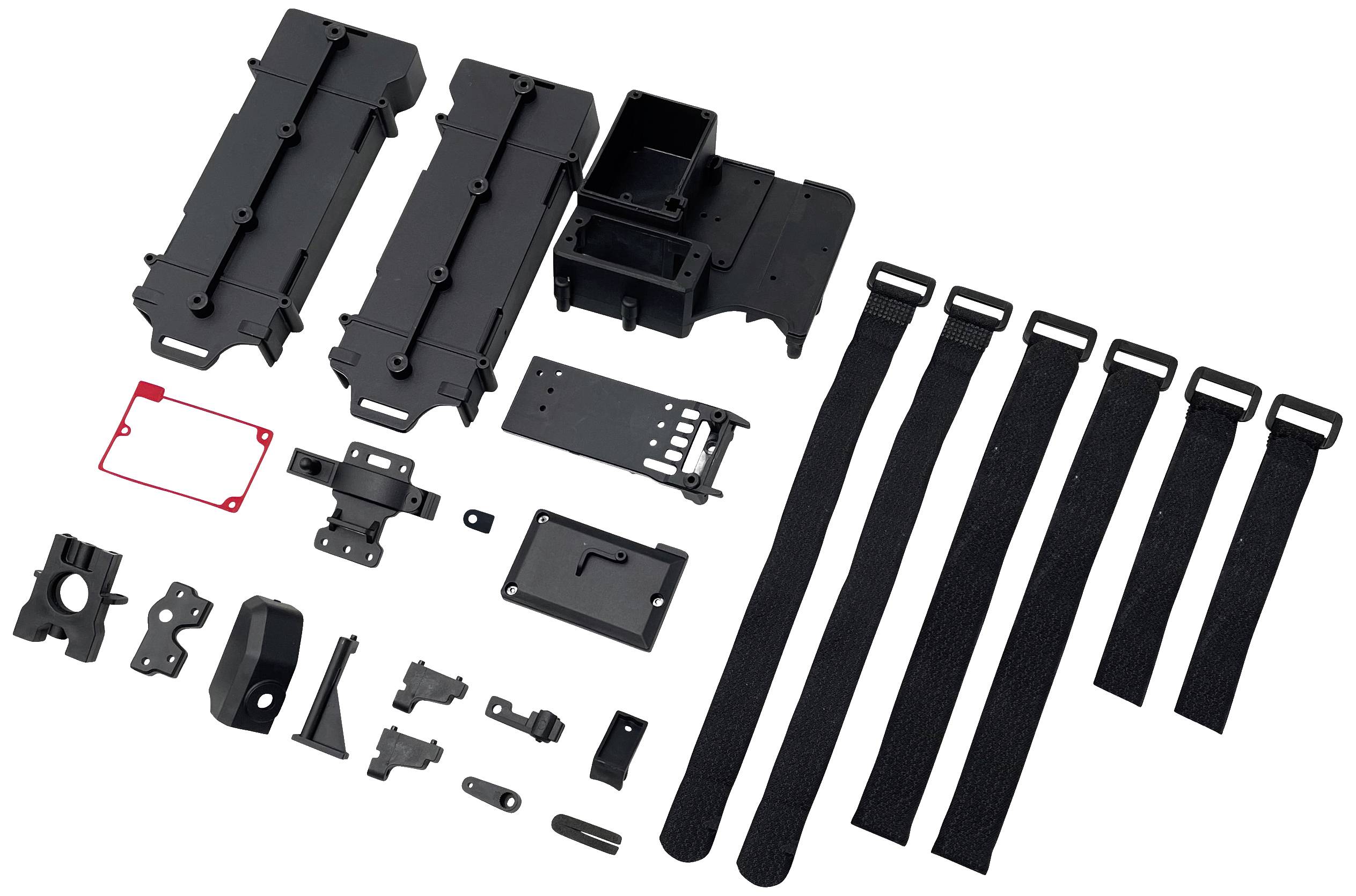 Reely RE-7867971 Ersatzteil Chassis-Aufbauten