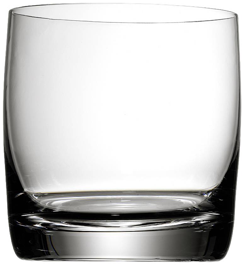WMF 3201001625 Whisky Gläser Set 6tlg Tumbler 300 ml Easy-Plus bruchsicher