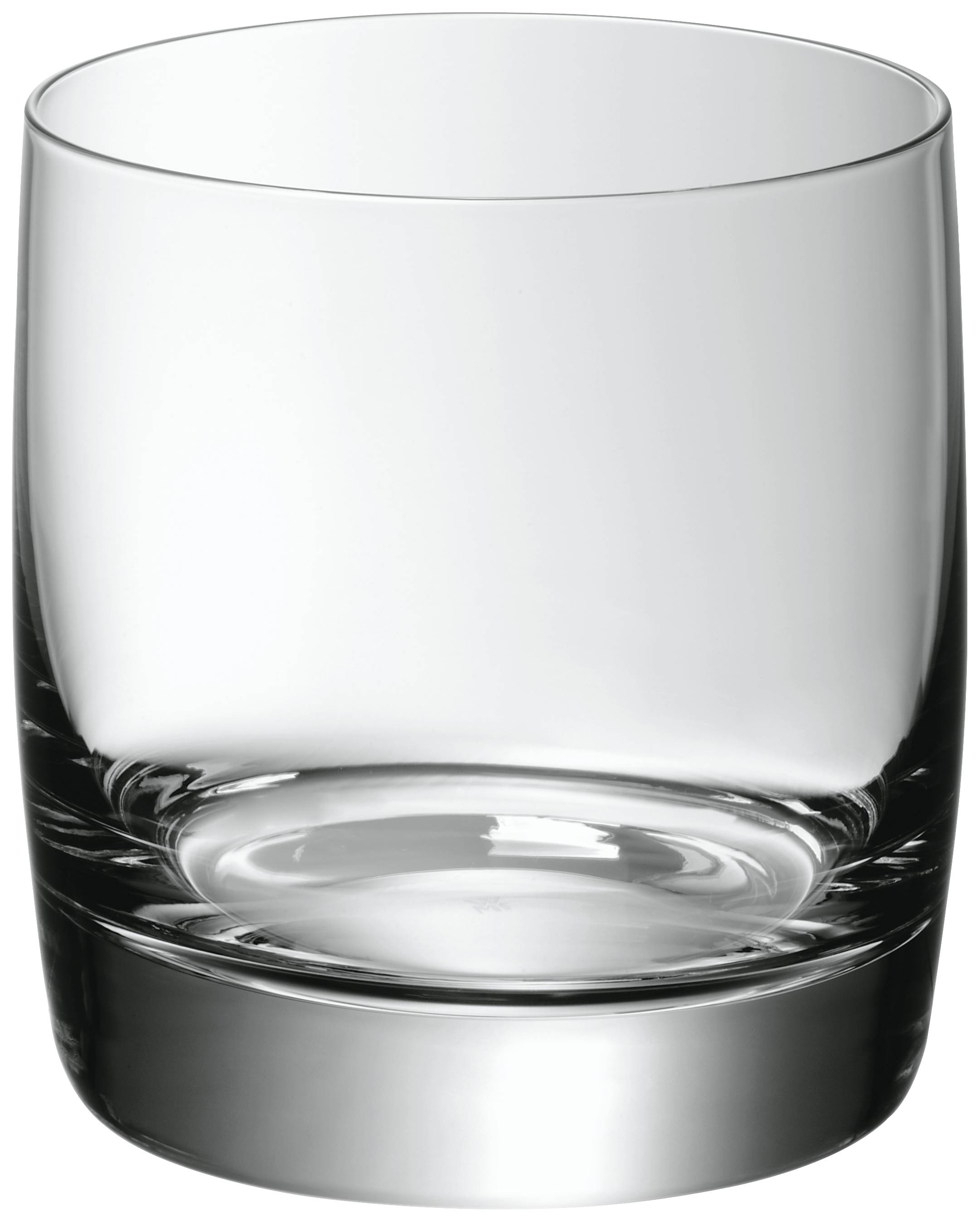WMF 3201001625 Whisky Gläser Set 6tlg Tumbler 300 ml Easy-Plus bruchsicher