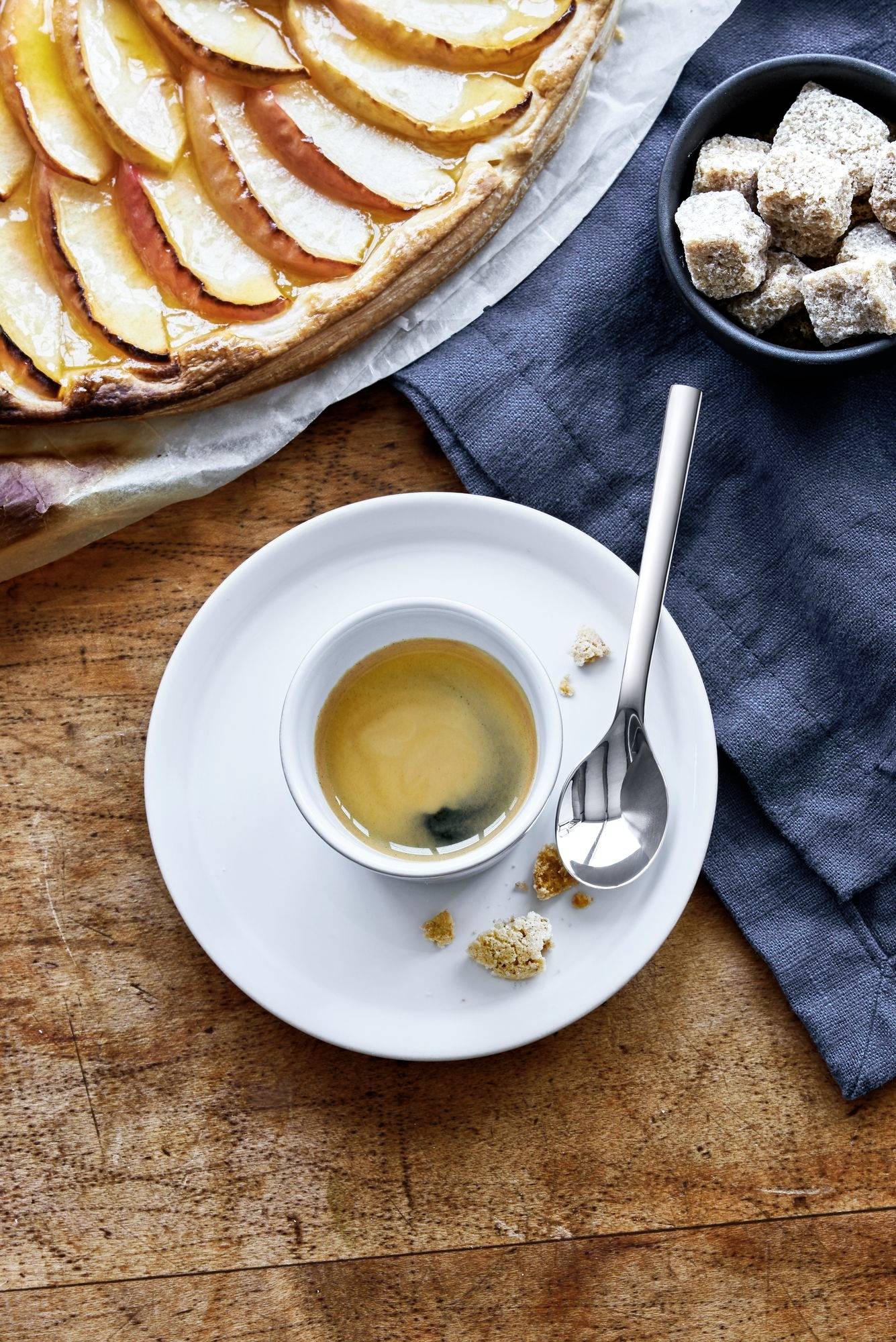 WMF 3201000266 Espressolöffel Set 6tlg 11cm Nuova Edelstahl poliert