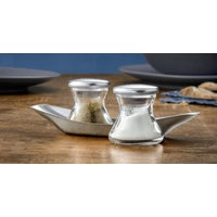WMF 3tlg Max & Moritz Streuer Salz-, Pfeffermühle 1 Set WMF 3tlg Max & Moritz Streuer Salz-, Pfeffermühle 1 Set