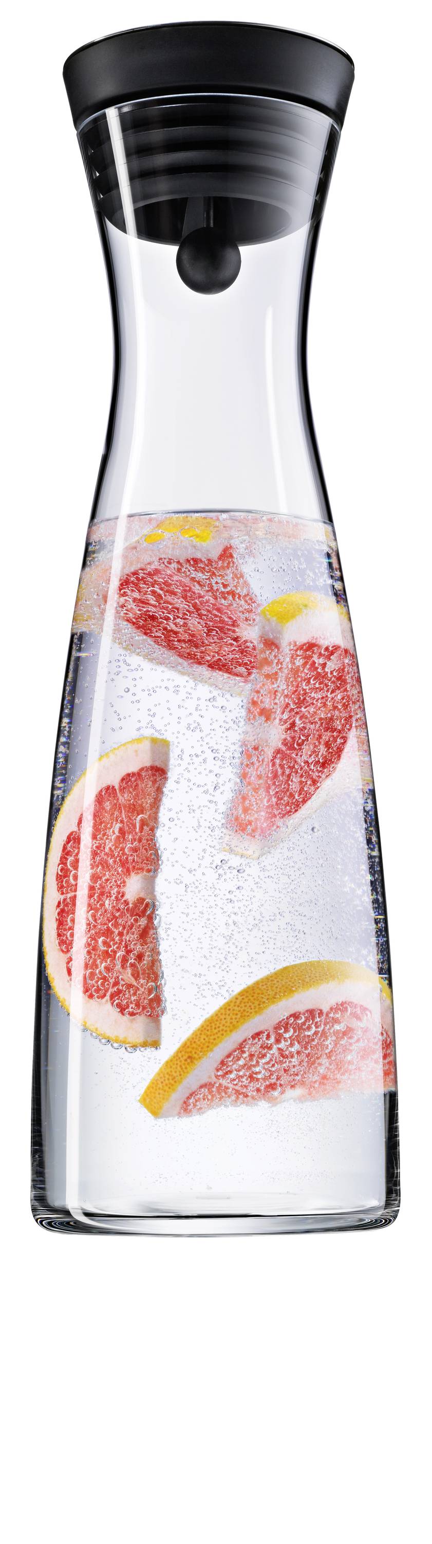 WMF Glaskaraffe Glas Transparent 3201000191