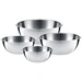 WMF 3201000121 Schüsselset 4tlg Edelstahl 0,75-2,75l stapelbar WMF 3201000121 Schüsselset 4tlg Edelstahl 0,75-2,75l stapelbar