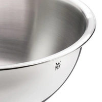 WMF 3201000121 Schüsselset 4tlg Edelstahl 0,75-2,75l stapelbar WMF 3201000121 Schüsselset 4tlg Edelstahl 0,75-2,75l stapelbar