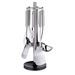 WMF 3201002908 Edelstahl Küchenhelfer Set 7tlg Ständer mit 6 Helfern WMF 3201002908 Edelstahl Küchenhelfer Set 7tlg Ständer mit 6 Helfern