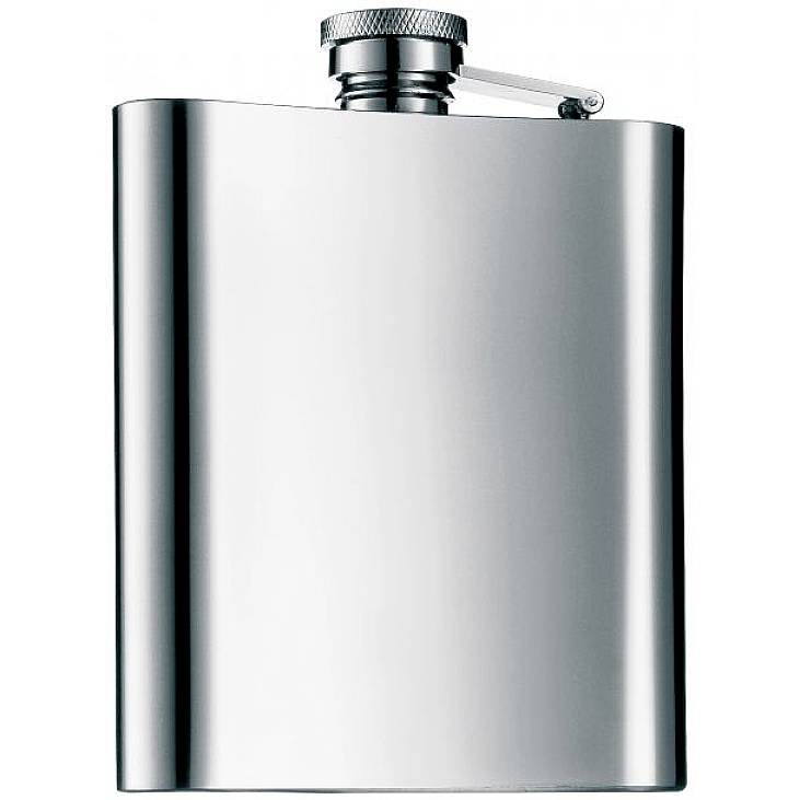 WMF Manhattan Flachmann Edelstahl 200 ml 3201000566