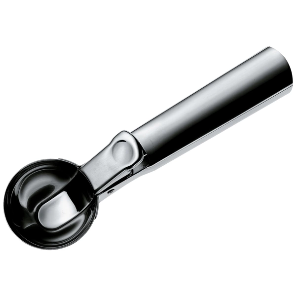 WMF 3201002827 Eisportionierer Eislöffel mit Auswerfer 18cm Reis Portionierer Gourmet Edelstahl WMF 3201002827 Eisportionierer Eislöffel mit Auswerfer 18cm Reis Portionierer Gourmet Edelstahl