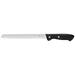WMF 3201000171 Brotmesser Schwarz Länge 340 mm WMF 3201000171 Brotmesser Schwarz Länge 340 mm