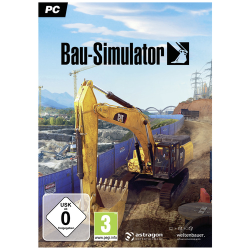 Bau-Simulator PC USK: 0