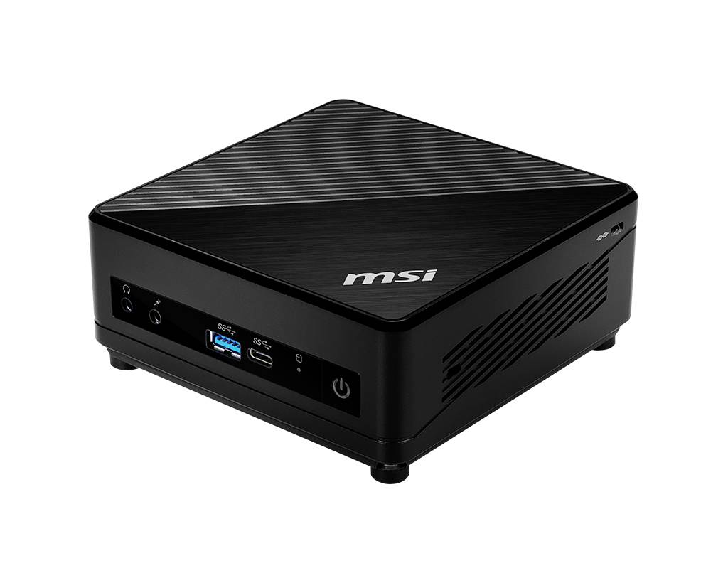 MSI Barebone Cubi 5 10M-075BEU Intel® Pentium® Gold 6405U 936-B18311-075