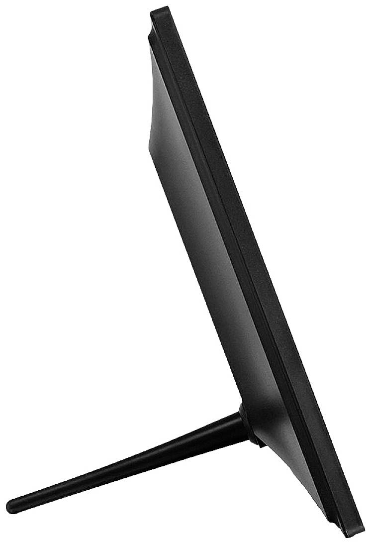 Braun Phototechnik DigiFrame 1094 Digitaler Bilderrahmen 25.7 cm 10.1 Zoll EEK: C (A - G) 1024 x 600 Pixel Schwarz