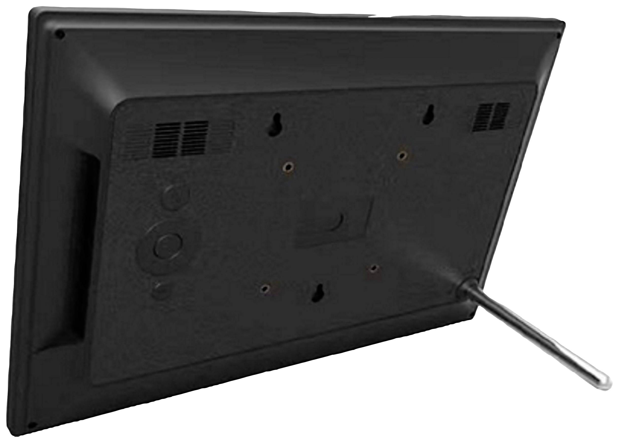 Braun Phototechnik DigiFrame 1361 Digitaler Bilderrahmen 33.8 cm 13.3 Zoll EEK: C (A - G) 1920 x 1080 Pixel 8 GB Schwarz