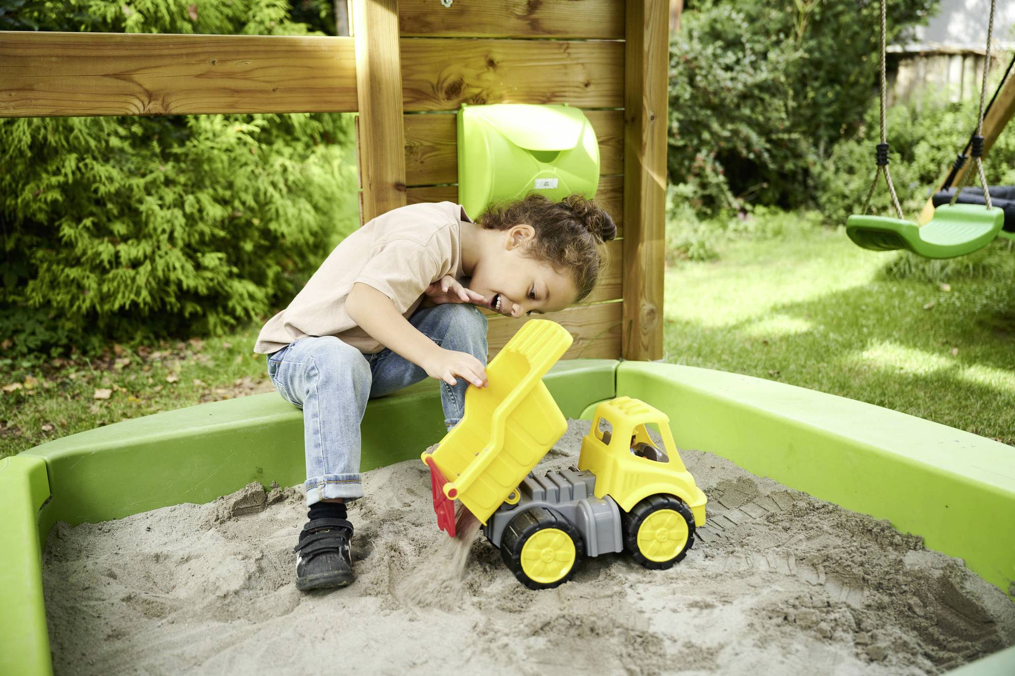 BIG Power Worker Midi Kipper