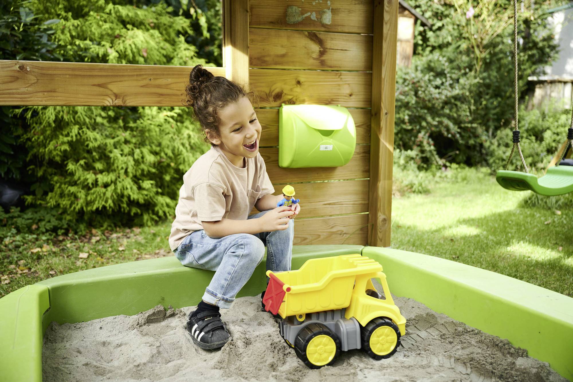 BIG Power Worker Midi Kipper