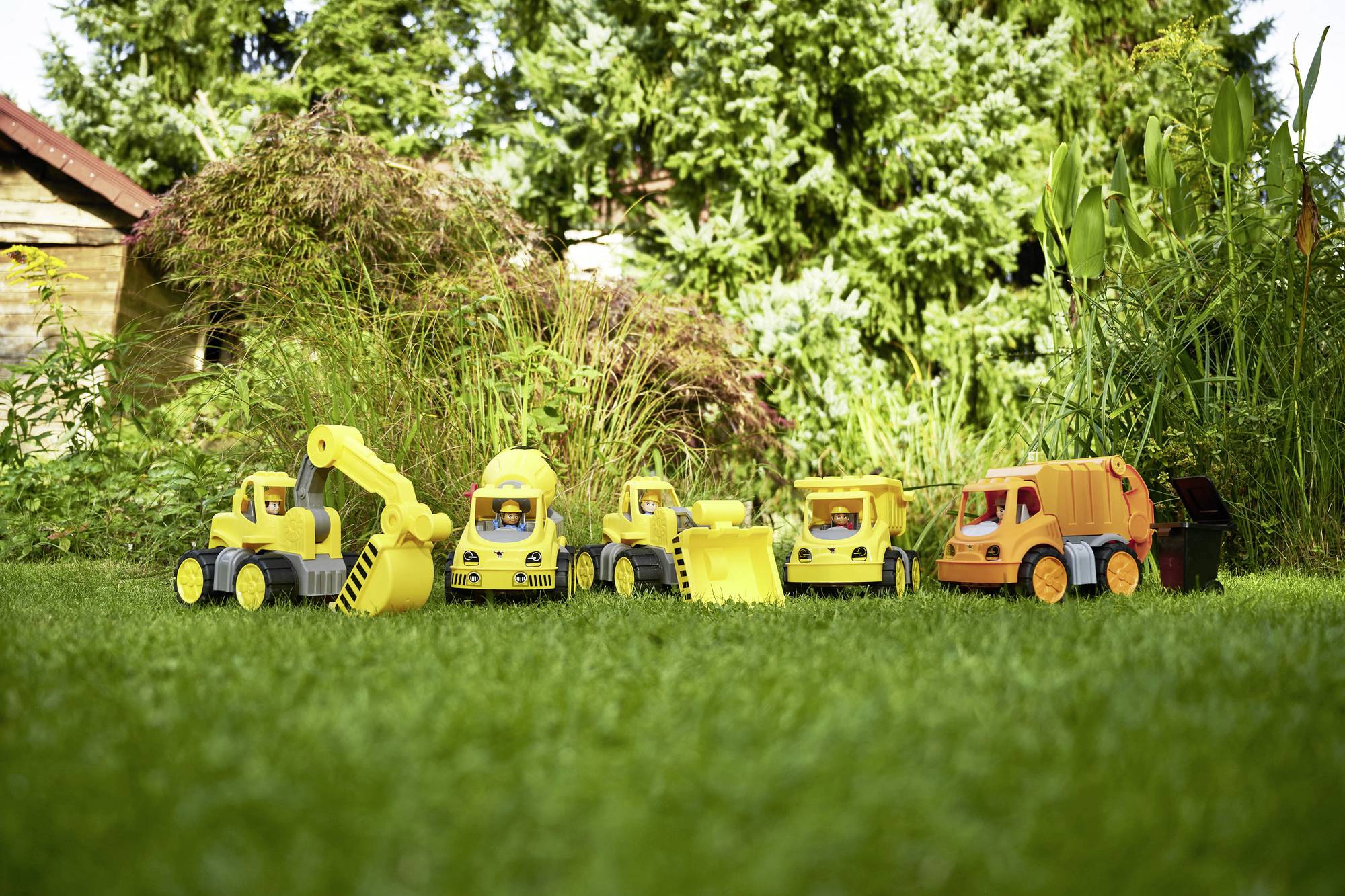 BIG Power Worker Midi Kipper