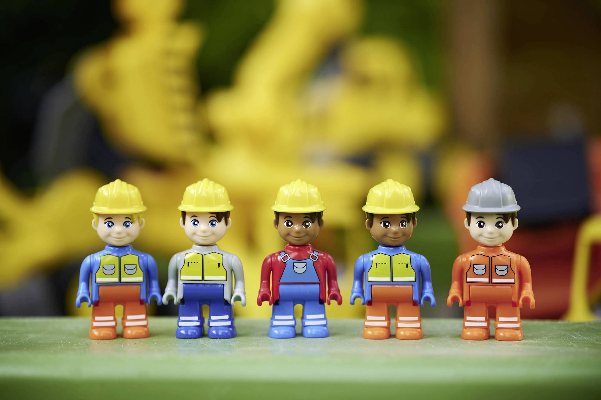 BIG Power Worker Midi Kipper