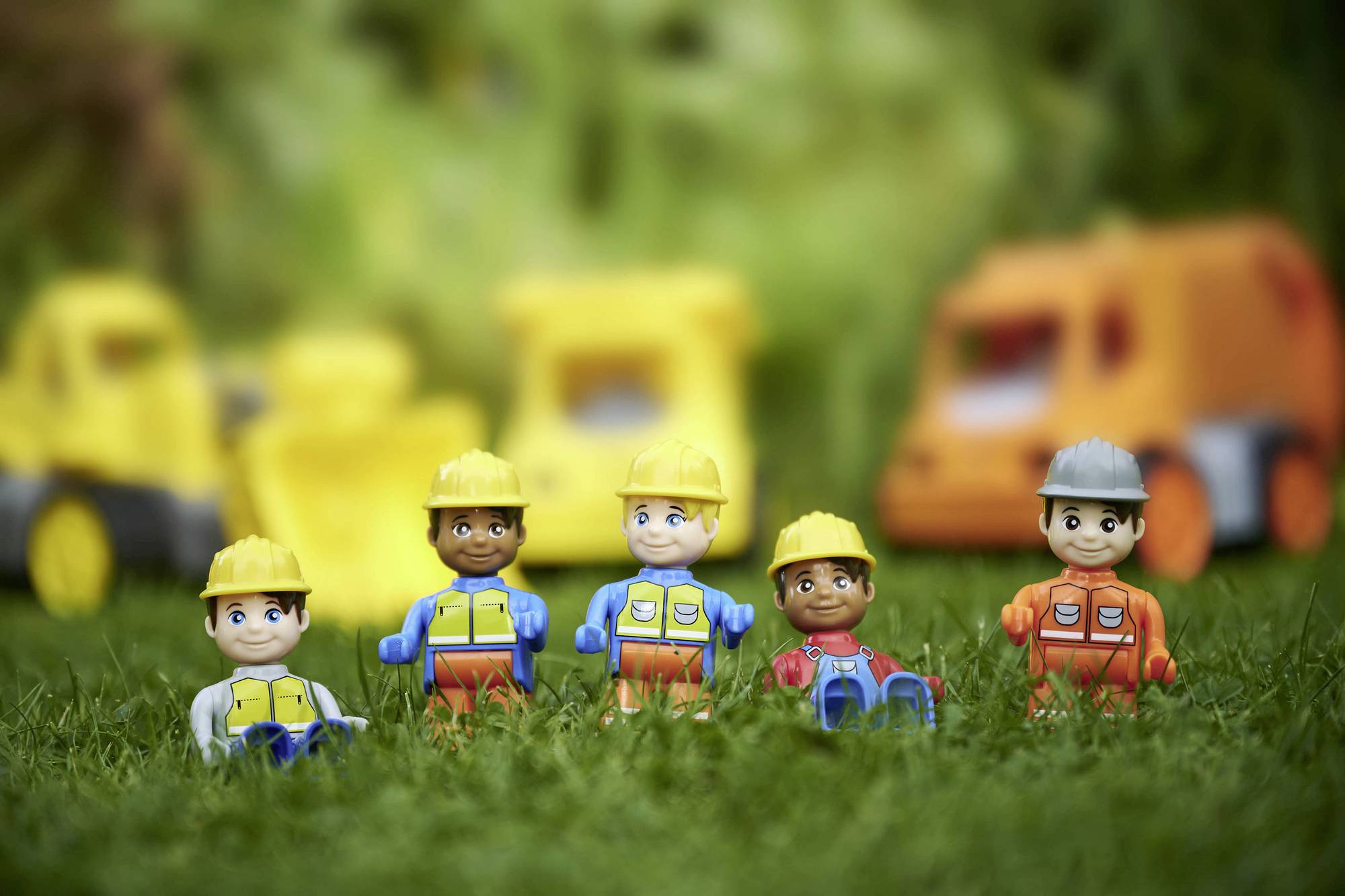 BIG Power Worker Midi Kipper