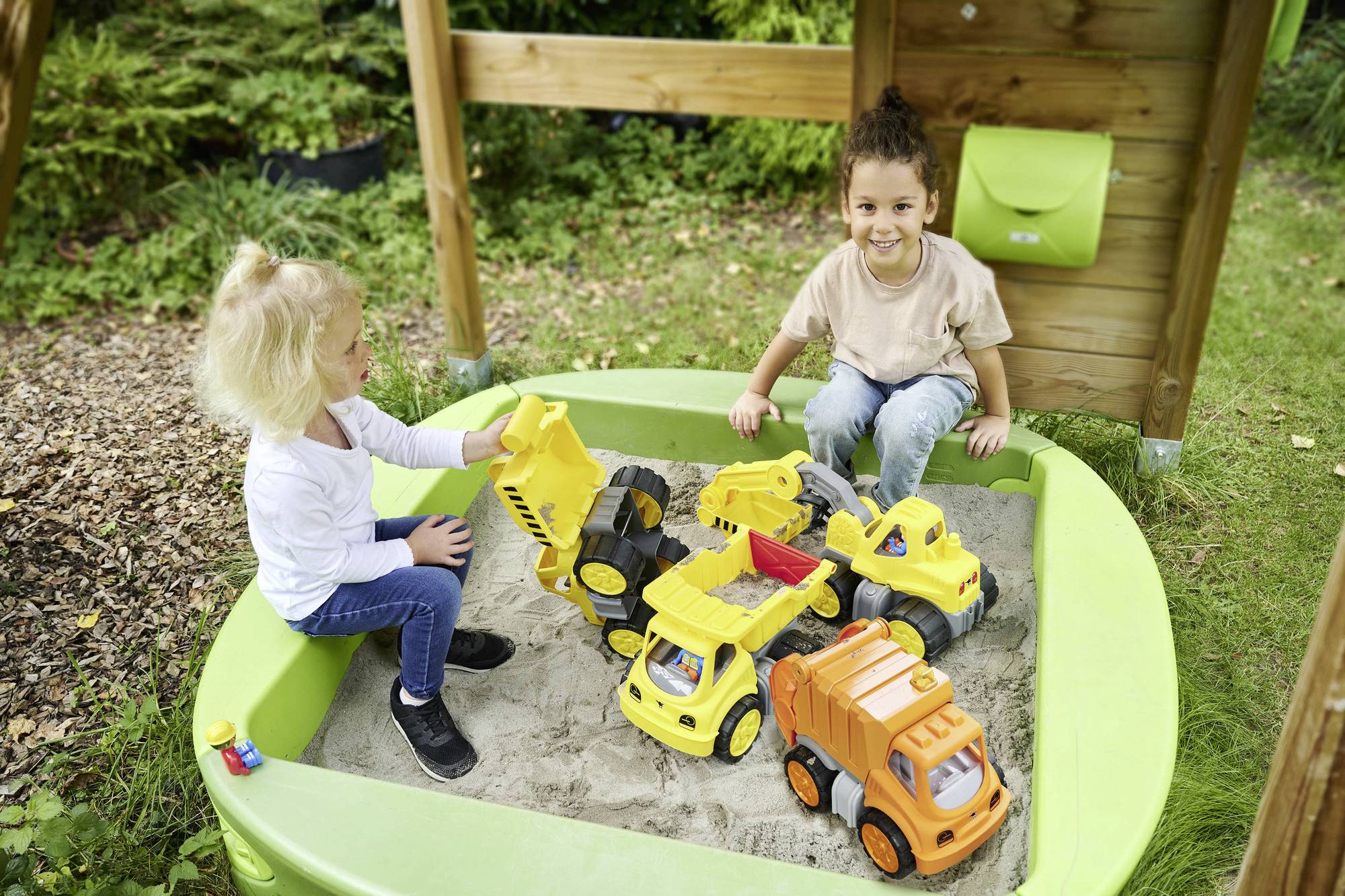 BIG Power Worker Midi Kipper