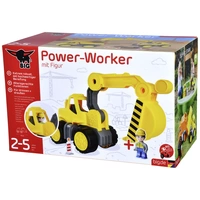 BIG Power Worker Midi Bagger BIG Power Worker Midi Bagger