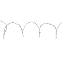 Nedis LED-Vorhang Innen/Außen EEK: G (A - G) 180 LED Warmweiß Nedis LED-Vorhang Innen/Außen EEK: G (A - G) 180 LED Warmweiß