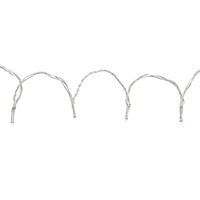 Nedis LED-Vorhang Innen/Außen EEK: G (A - G) 180 LED Warmweiß Nedis LED-Vorhang Innen/Außen EEK: G (A - G) 180 LED Warmweiß