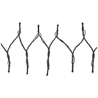 Nedis Lichterkette Innen/Außen EEK: G (A - G) 168 LED RGB Nedis Lichterkette Innen/Außen EEK: G (A - G) 168 LED RGB