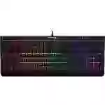 HyperX HX-KB5ME2-DE Alloy Core RGB Kabelgebunden Gaming-Tastatur Deutsch, QWERTZ Schwarz Beleuchtet, Spritzwassergeschützt HyperX HX-KB5ME2-DE Alloy Core RGB Kabelgebunden Gaming-Tastatur Deutsch, QWERTZ Schwarz Beleuchtet, Spritzwassergeschützt