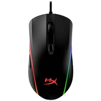 HyperX Pulsefire Surge RGB Mouse Gaming-Maus Kabelgebunden Optisch Schwarz 6 Tasten 16000 dpi HyperX Pulsefire Surge RGB Mouse Gaming-Maus Kabelgebunden Optisch Schwarz 6 Tasten 16000 dpi