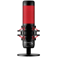 HyperX QuadCast Stand PC-Mikrofon Übertragungsart (Details):Kabelgebunden Standfuß USB, Mikrofon (3.5mm Klinke) Kabelgebunden HyperX QuadCast Stand PC-Mikrofon Übertragungsart (Details):Kabelgebunden Standfuß USB, Mikrofon (3.5mm Klinke) Kabelgebunden