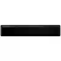 HyperX Wrist Rest Handballenauflage Schwarz HyperX Wrist Rest Handballenauflage Schwarz