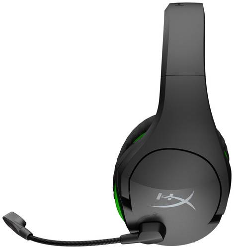 HyperX CloudX Stinger Core Wireless (Xbox Licensed) Gaming Over Ear Headset Funk, kabelgebunden Ster