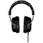 HyperX CloudX Gaming Over Ear Headset kabelgebunden Stereo Schwarz, Aluminium