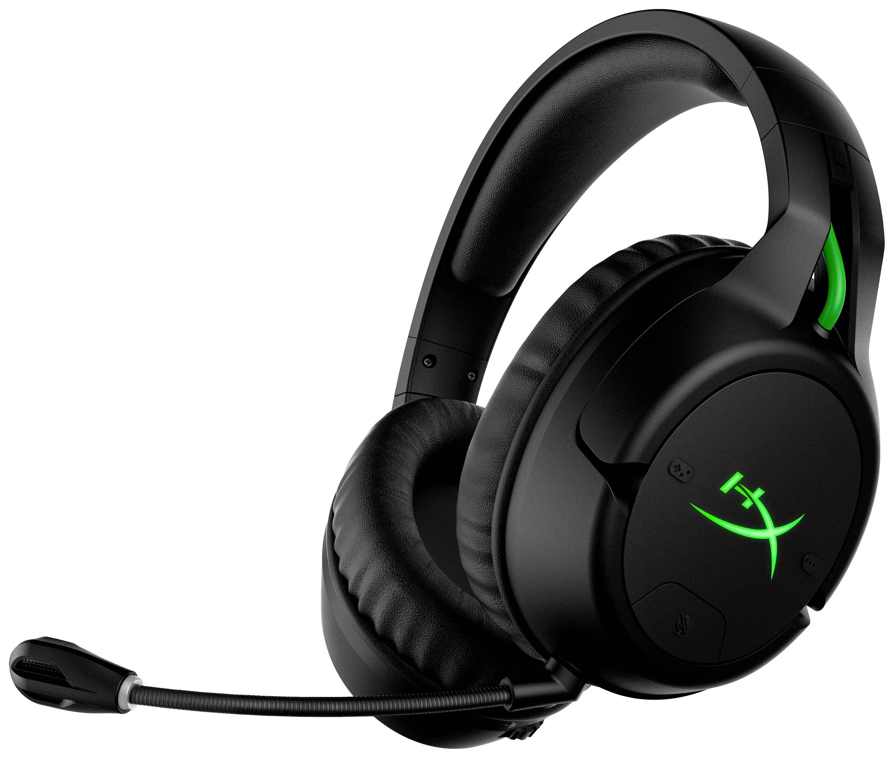 HyperX CloudX Flight Over Ear Headset Funk, kabelgebunden Stereo Schwarz Gaming